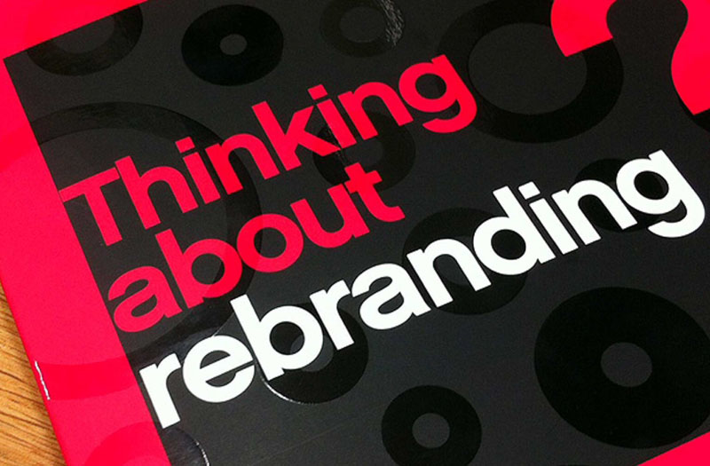 Essentials Of Rebranding