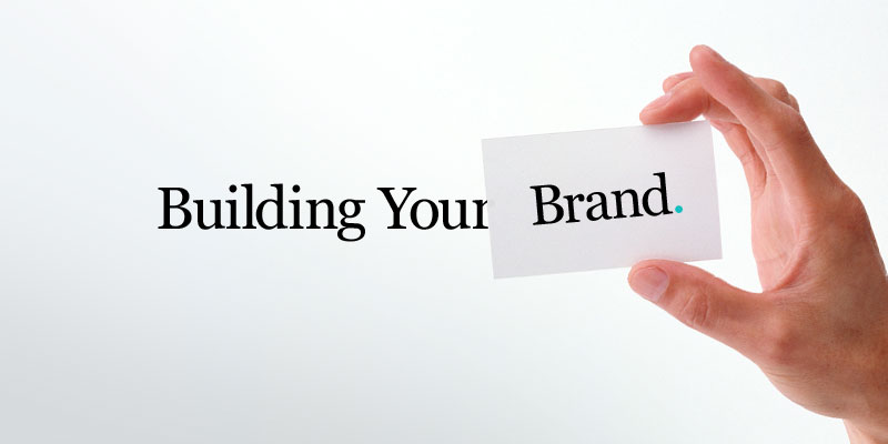 building your brand